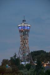  1. obletnica razglednega stolpa Vinarium Lendava